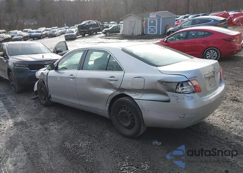2007 Toyota Camry Le from USA, damaged, VIN 4T1BE46KX7U541839